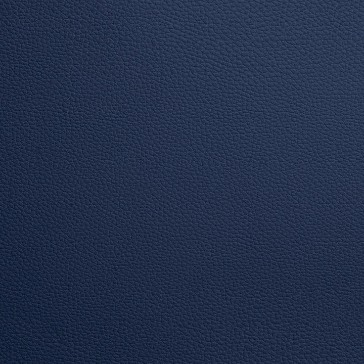 Navy - Pebble Faux Leather