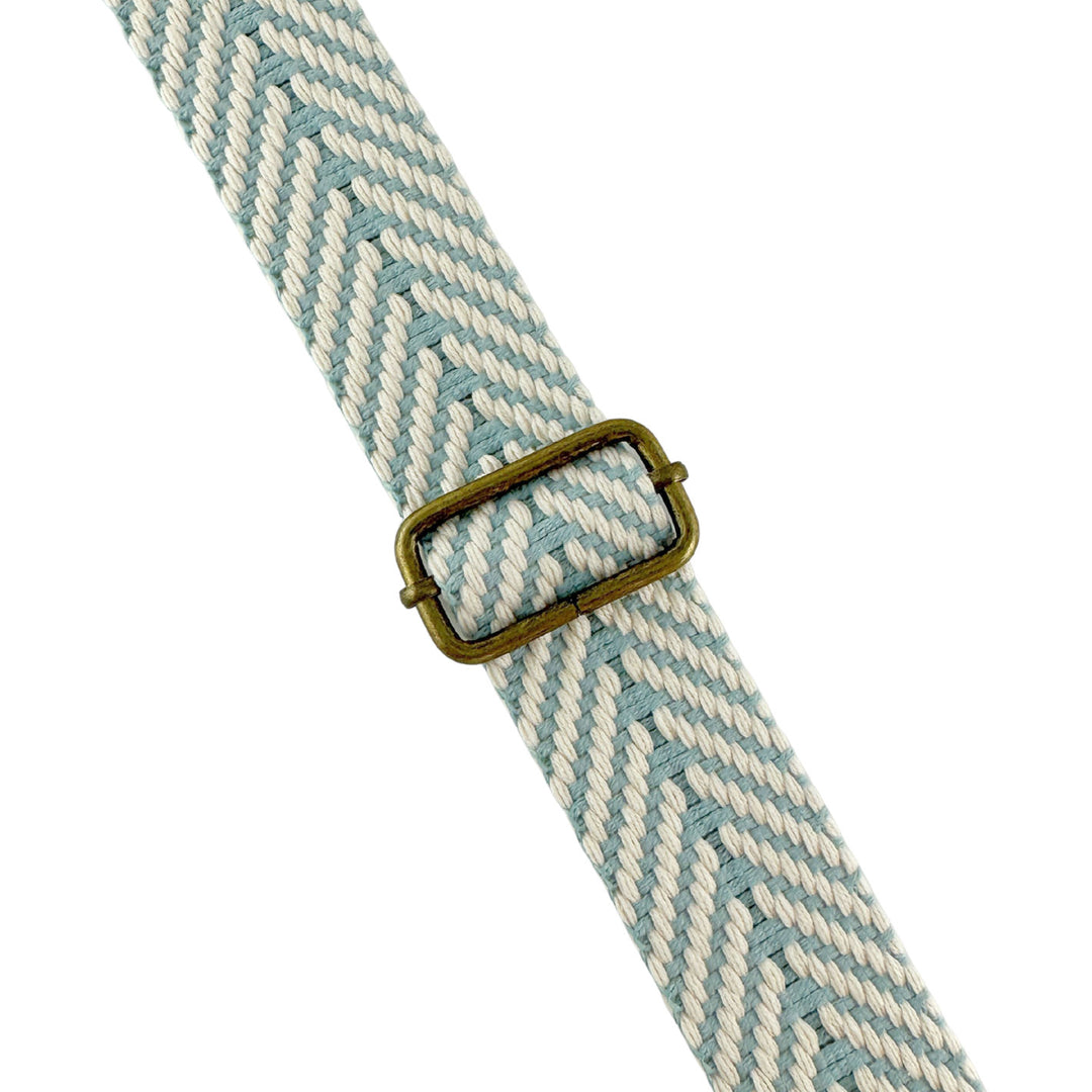 Ocean Breeze - Jacquard Webbing