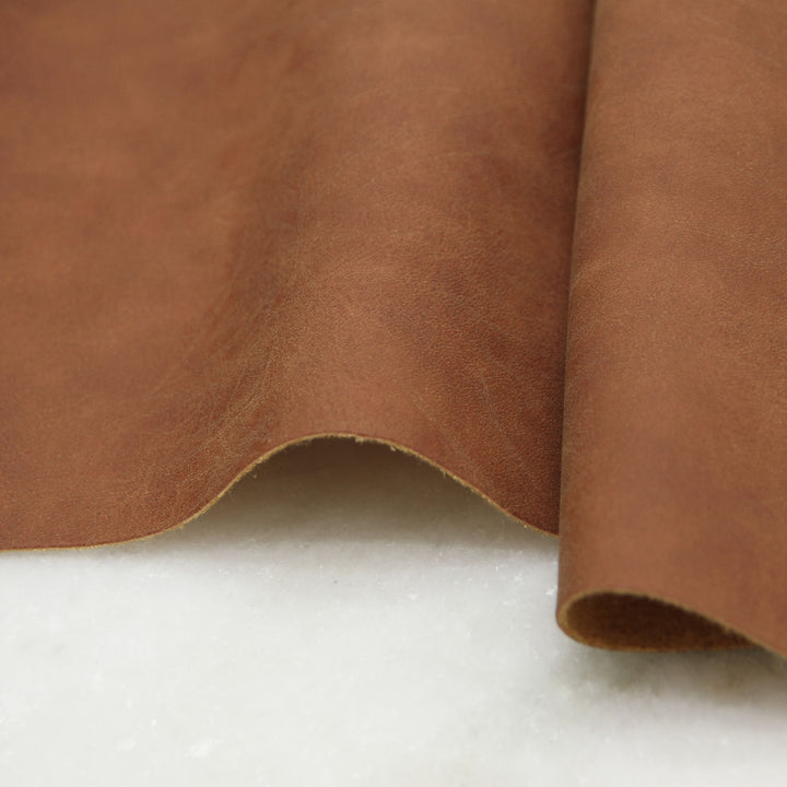 October Leaves - Heritage Faux Leather