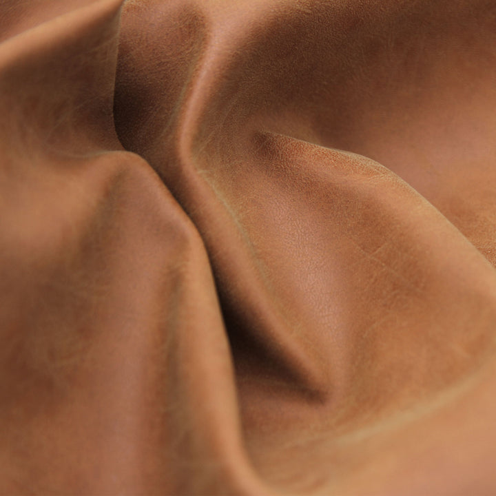October Leaves - Heritage Faux Leather