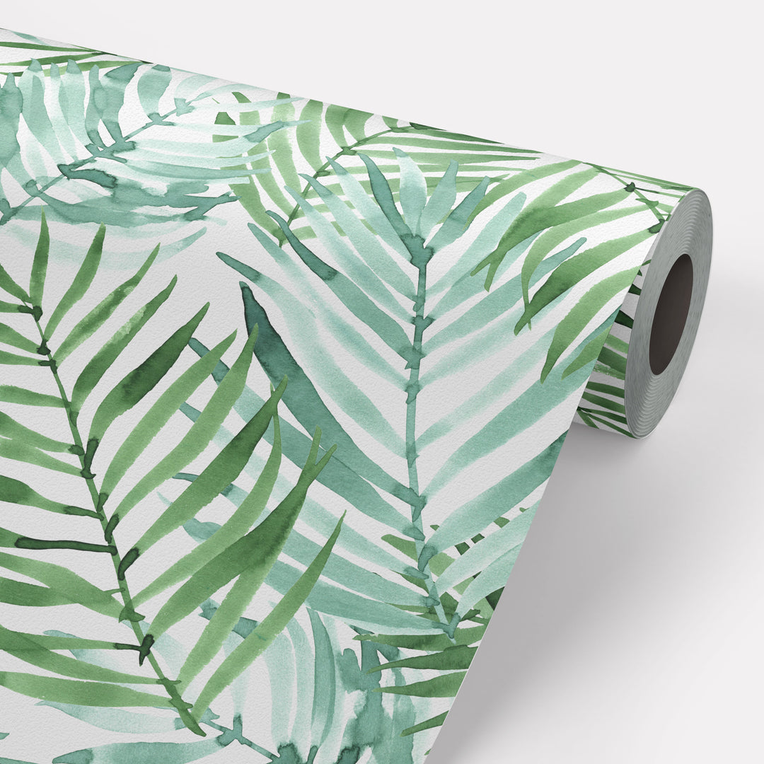 Palm Springs - Printed Jelly Vinyl