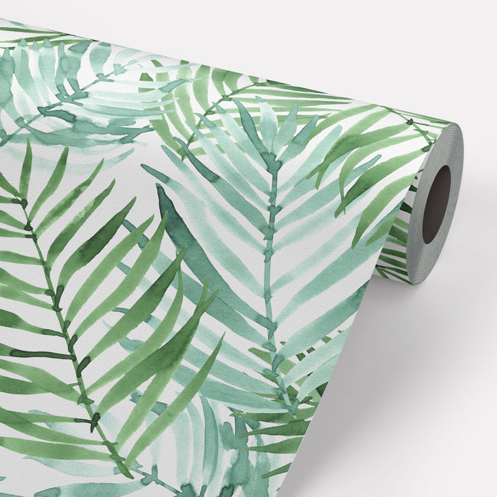 Palm Springs - Printed Jelly Vinyl