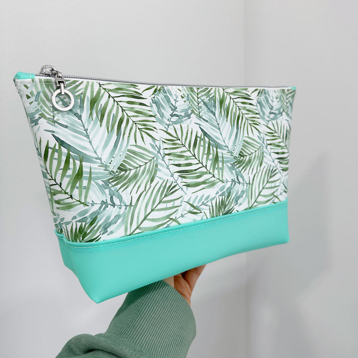 Palm Springs - Printed Jelly Vinyl