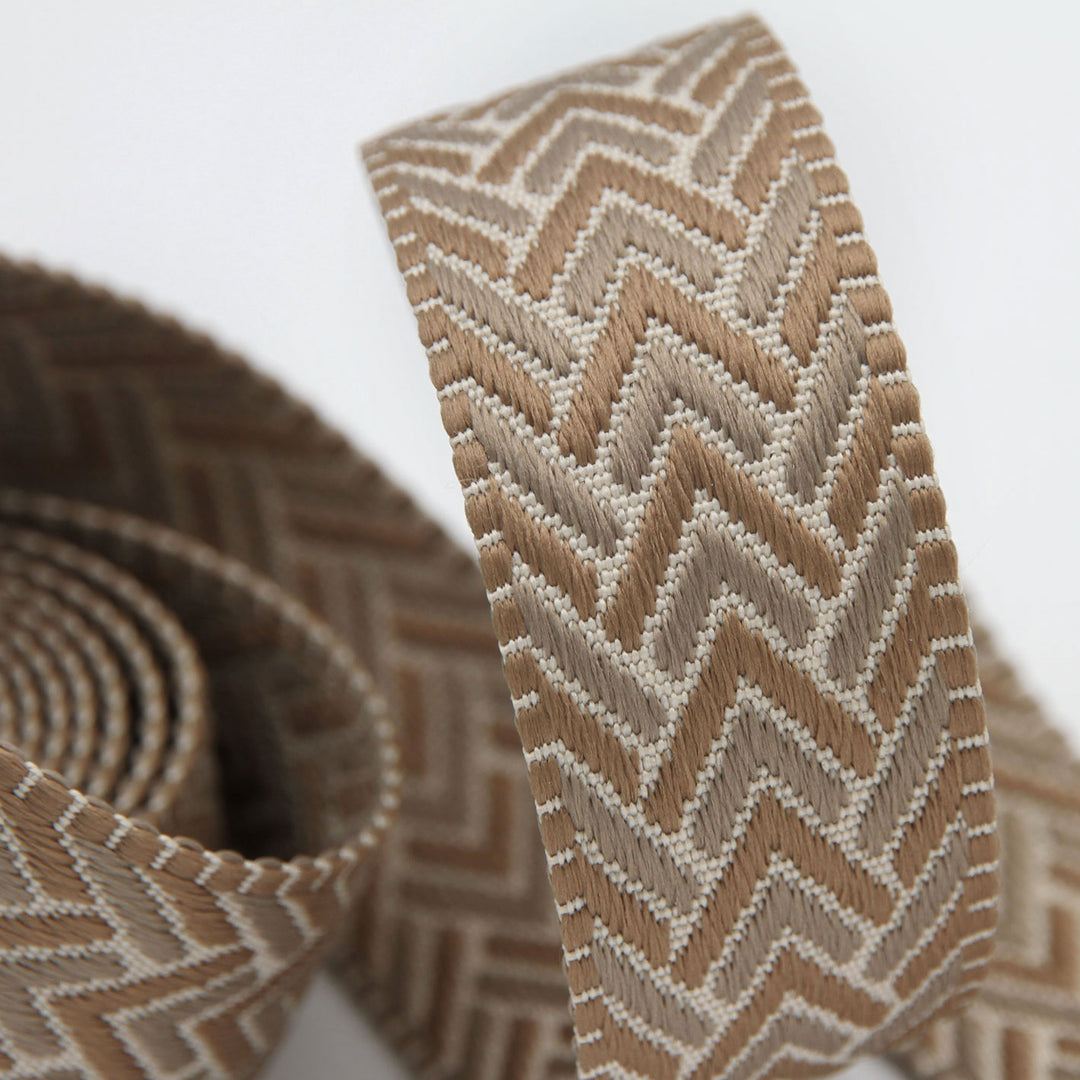 Paloma - Alpine Jacquard Webbing