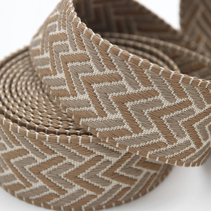 Paloma - Alpine Jacquard Webbing