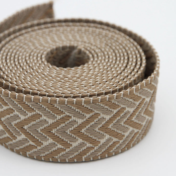 Paloma - Alpine Jacquard Webbing