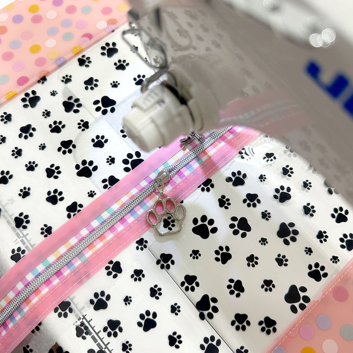 Paw-fection - Clear TPU Vinyl