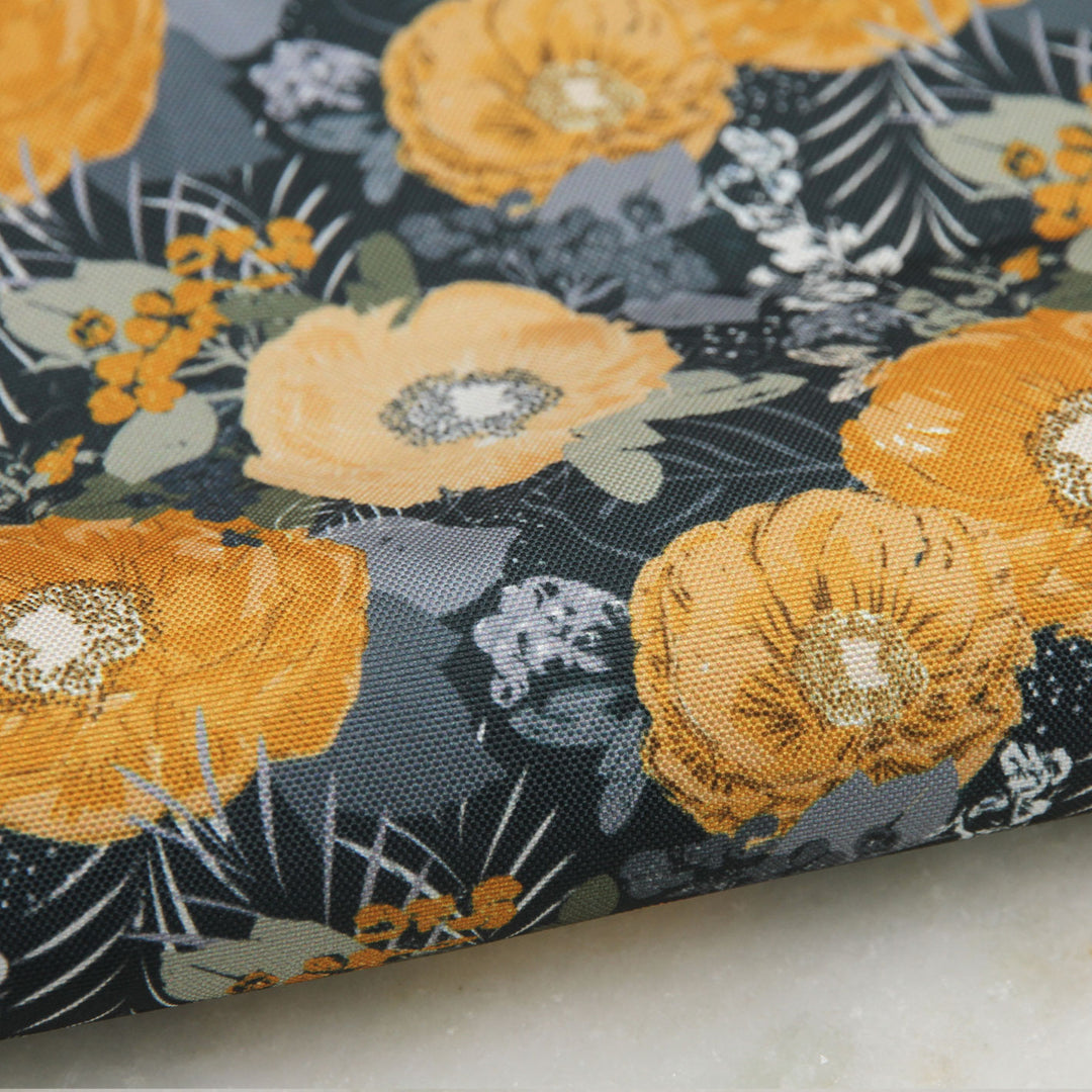 Peony Party  - Midweight Water Resistant Canvas