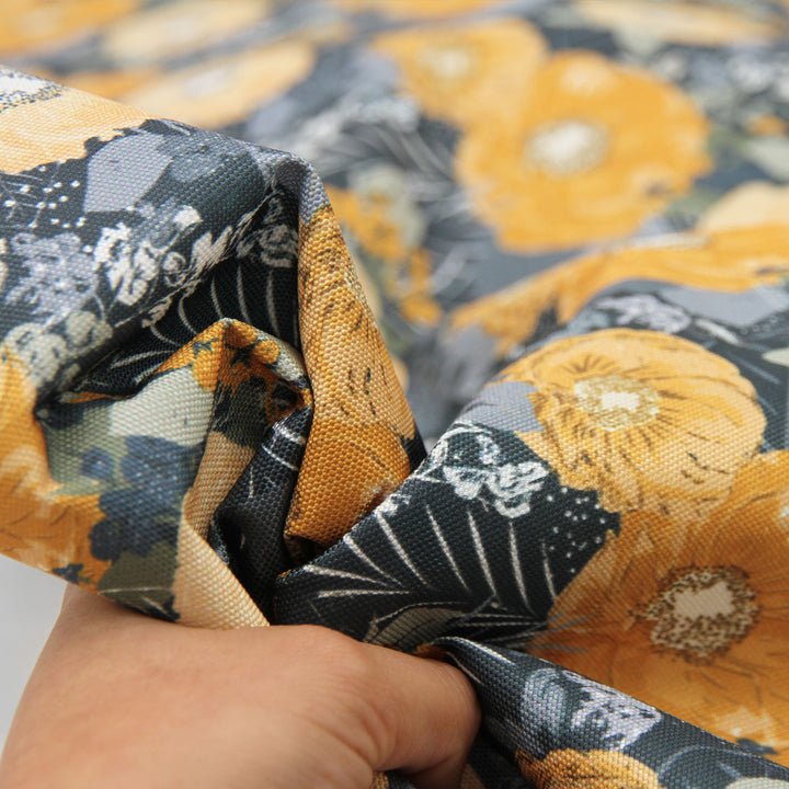 Peony Party  - Midweight Water Resistant Canvas