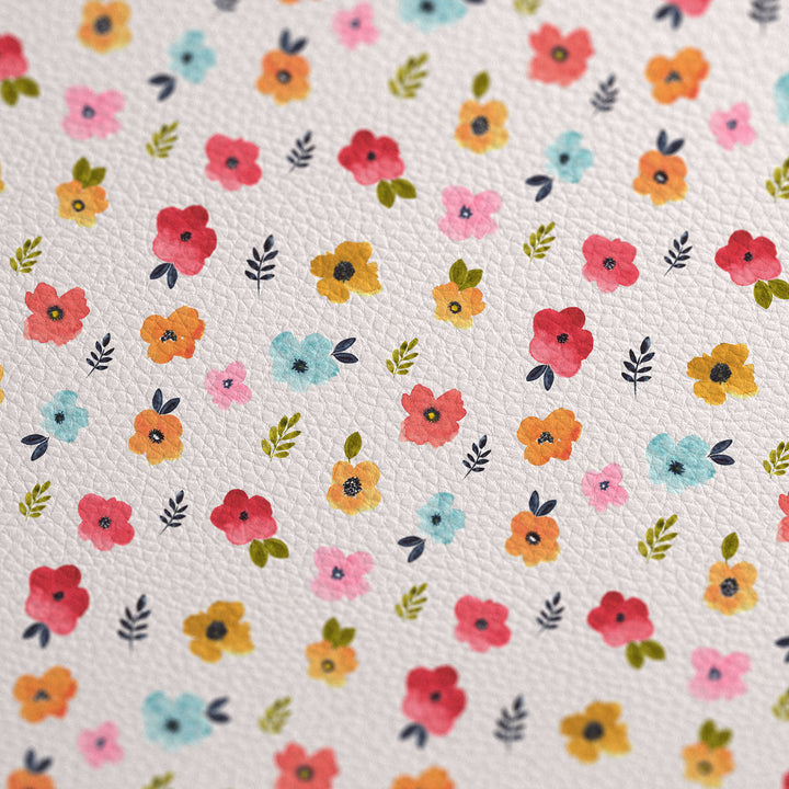 Petite Fleurs - Printed Pebble