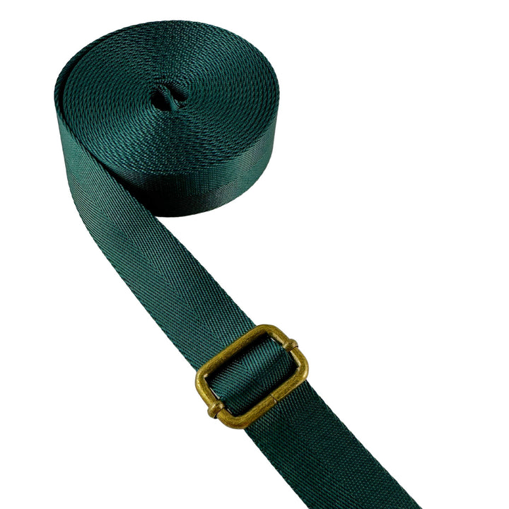 Nylon Herringbone Webbing - 1 Inch