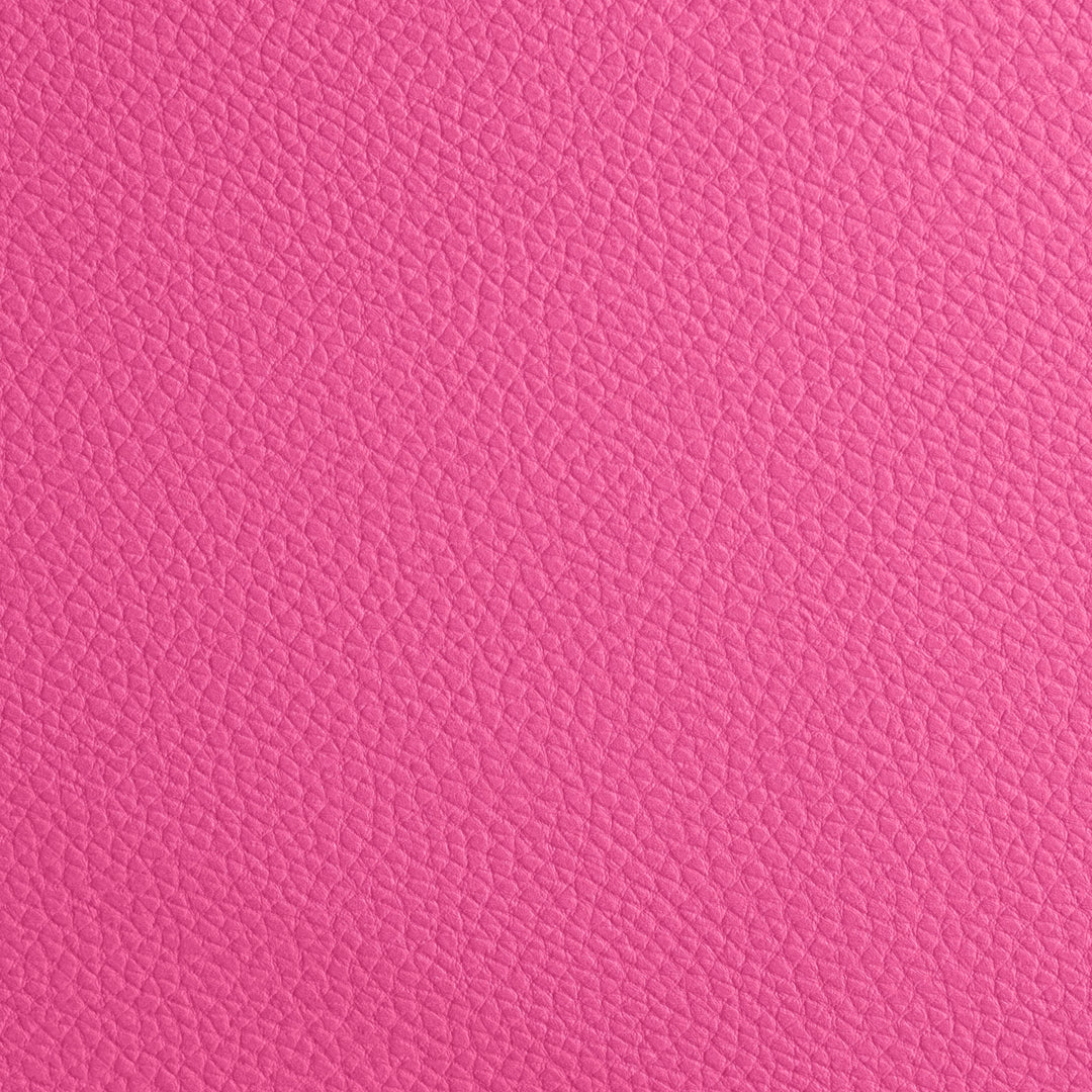 Pink Lemonade - Pebble Faux Leather