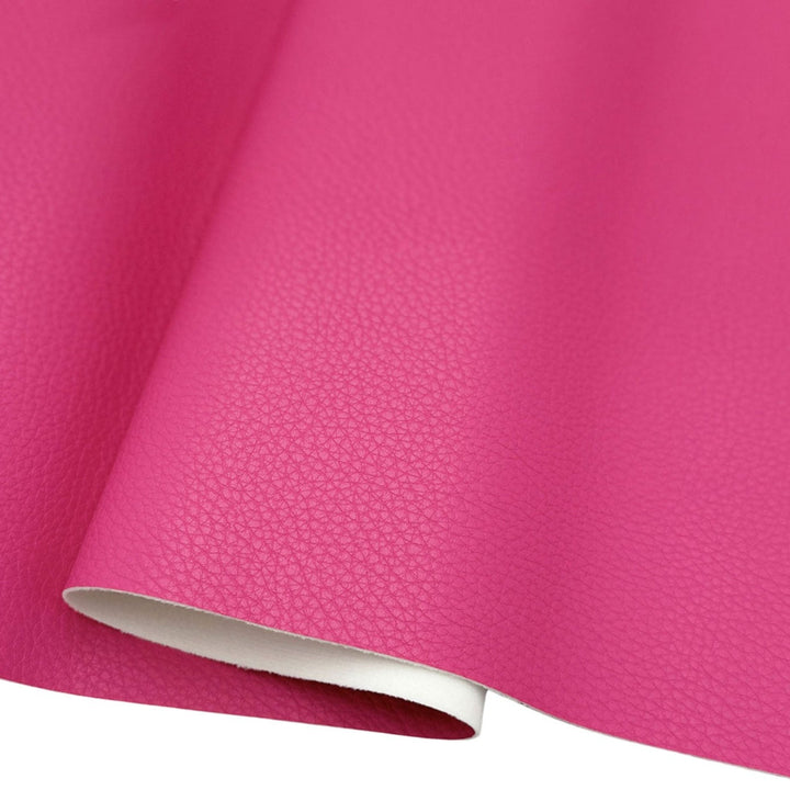 Pink Lemonade - Pebble Faux Leather