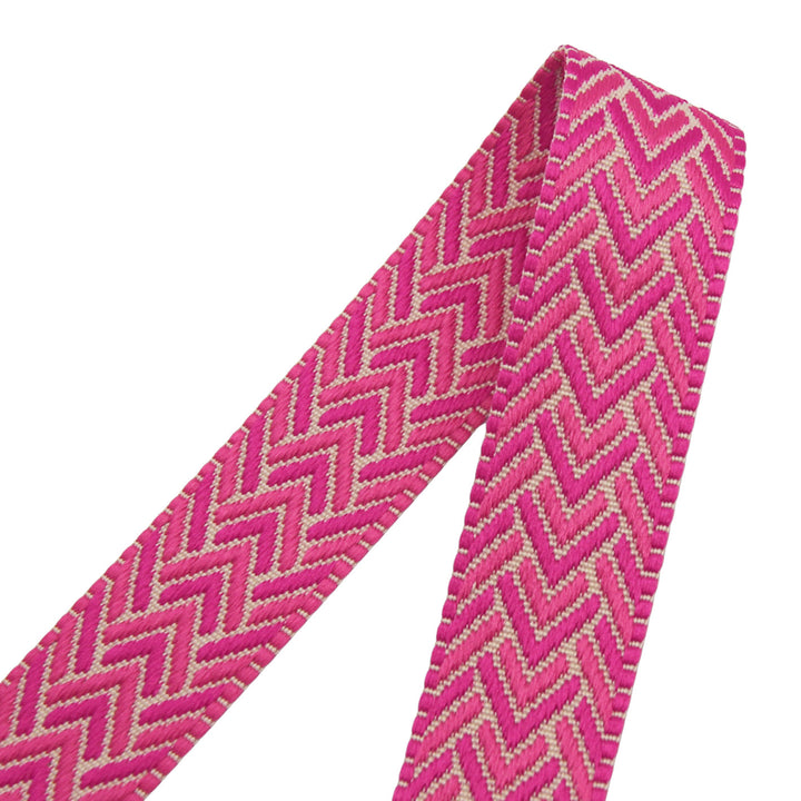 Popsicle Party - Alpine Jacquard Webbing