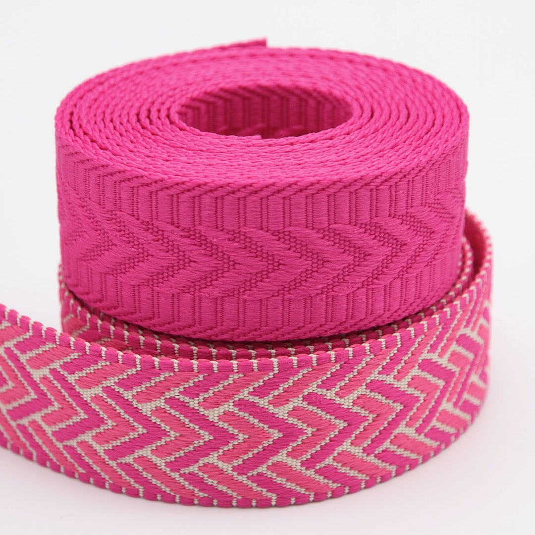 Flirtini - Trailmark Jacquard Webbing