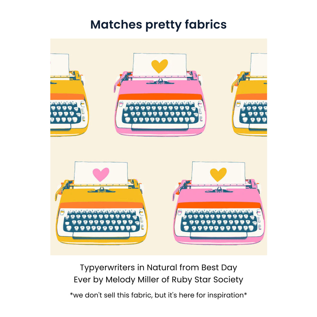 Pretty In Pink - DayFlex Fabric