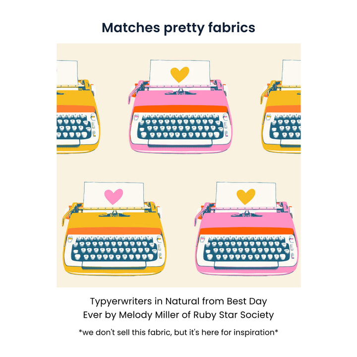 Pretty In Pink - DayFlex Fabric