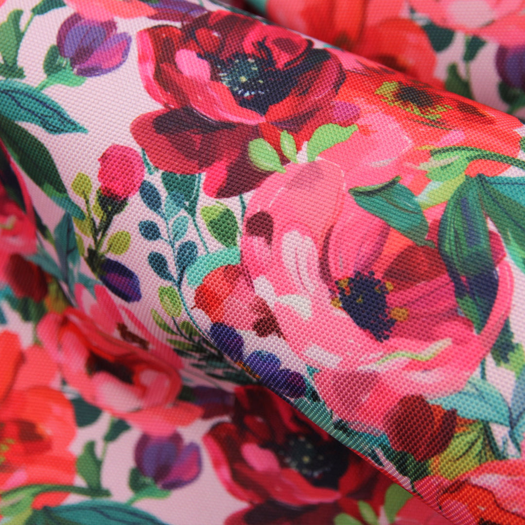 Too Pretty To Handle - Midweight Water Resistant Canvas