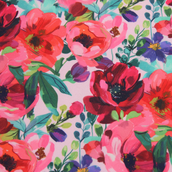 Too Pretty To Handle - Midweight Water Resistant Canvas