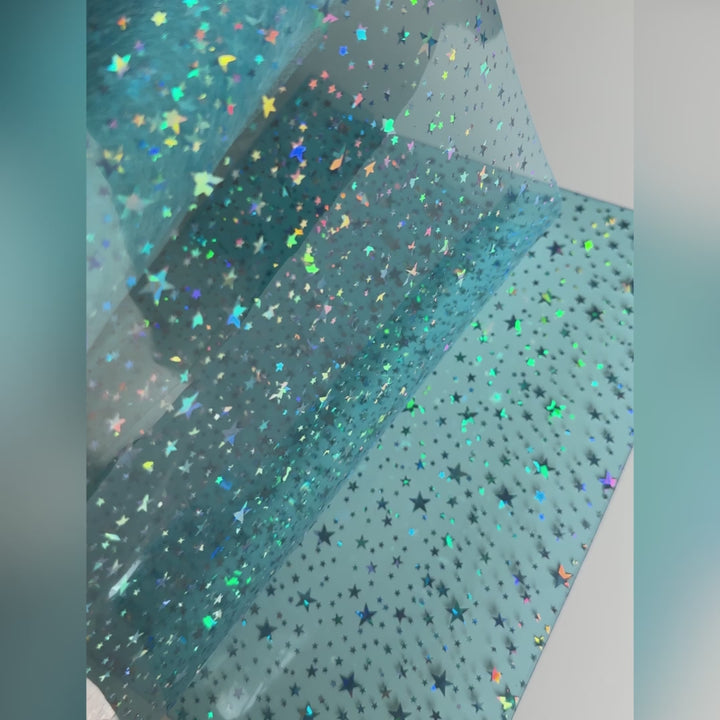 Sky's The Limit - Clear TPU Vinyl