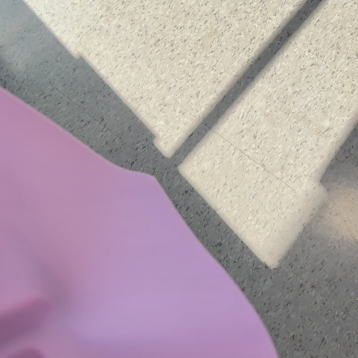 Taro - Frosted Jelly Vinyl
