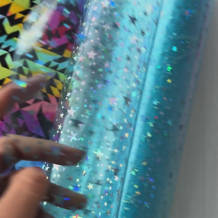 Sky's The Limit - Clear TPU Vinyl