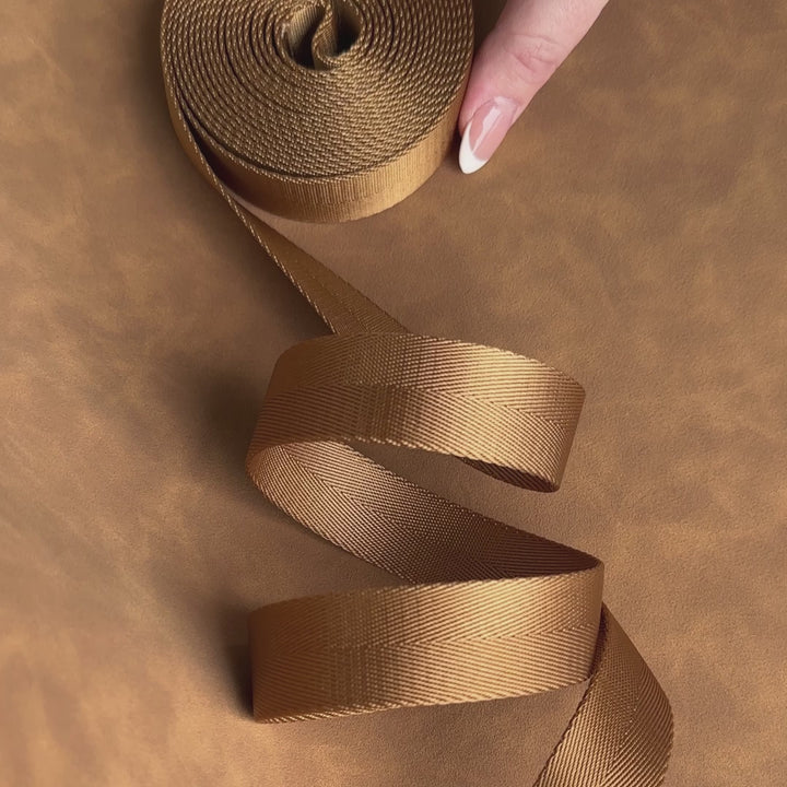 Butterscotch - Faux Suede