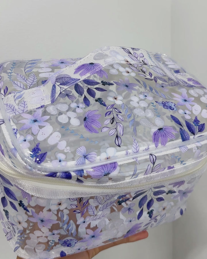 Lavender Haze - Clear TPU Vinyl