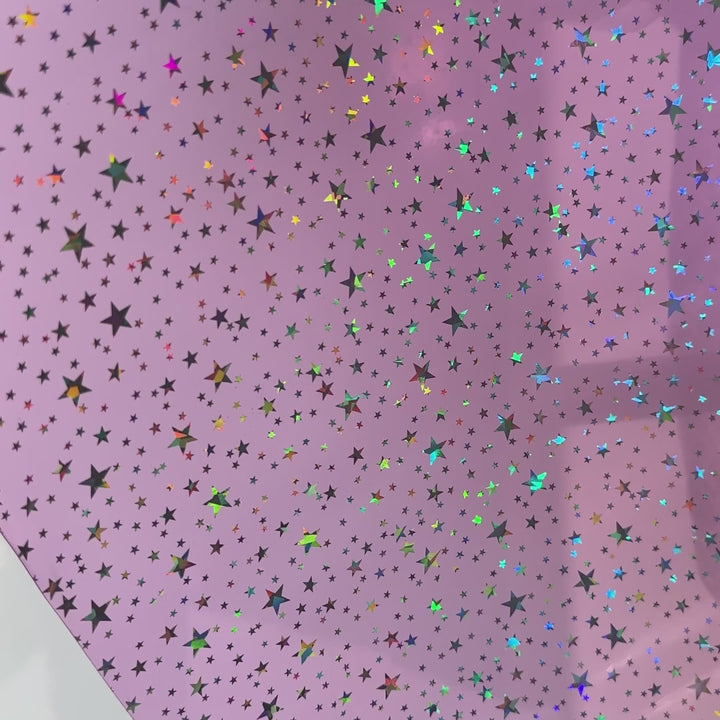 Star Wonder - Clear TPU Vinyl