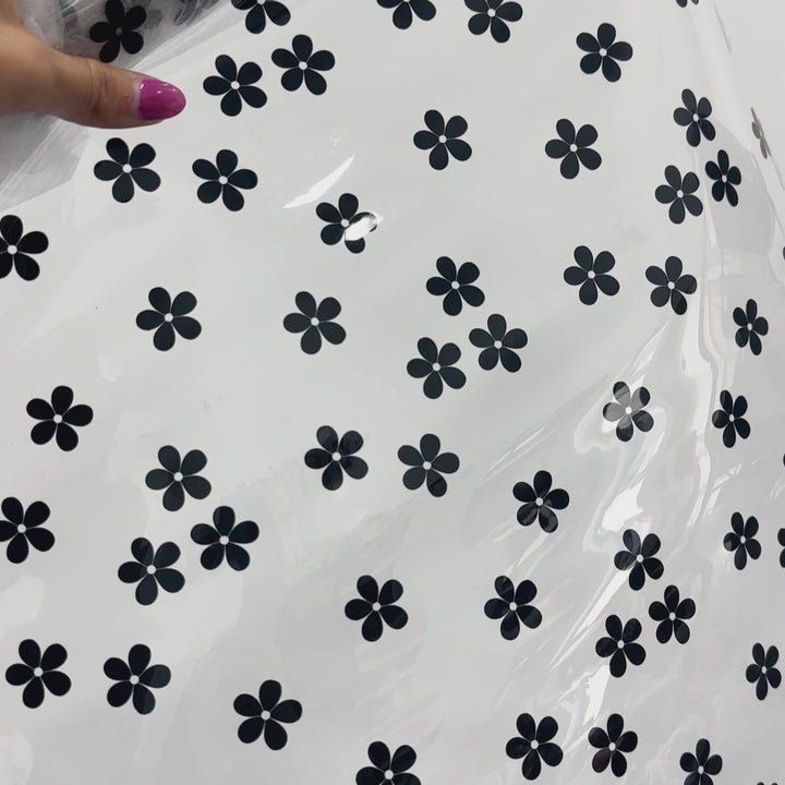 Classic Daisy - Clear TPU Vinyl