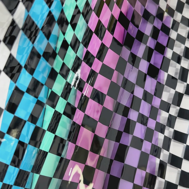 Funky Town - Clear TPU Vinyl