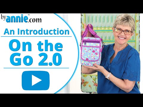 On the Go 2.0 by ByAnnie - Printed Paper Pattern