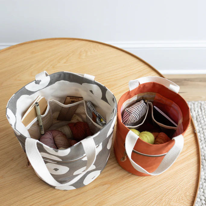 Quarry Tote by Noodlehead - Printed Paper Pattern