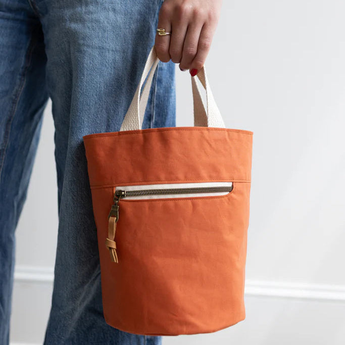 Quarry Tote by Noodlehead - Printed Paper Pattern