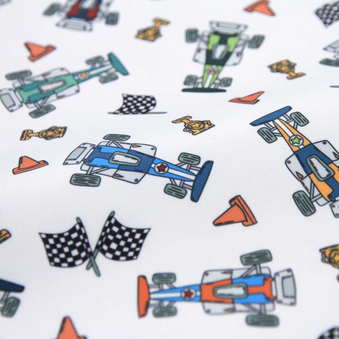 Race You There - DayFlex Fabric