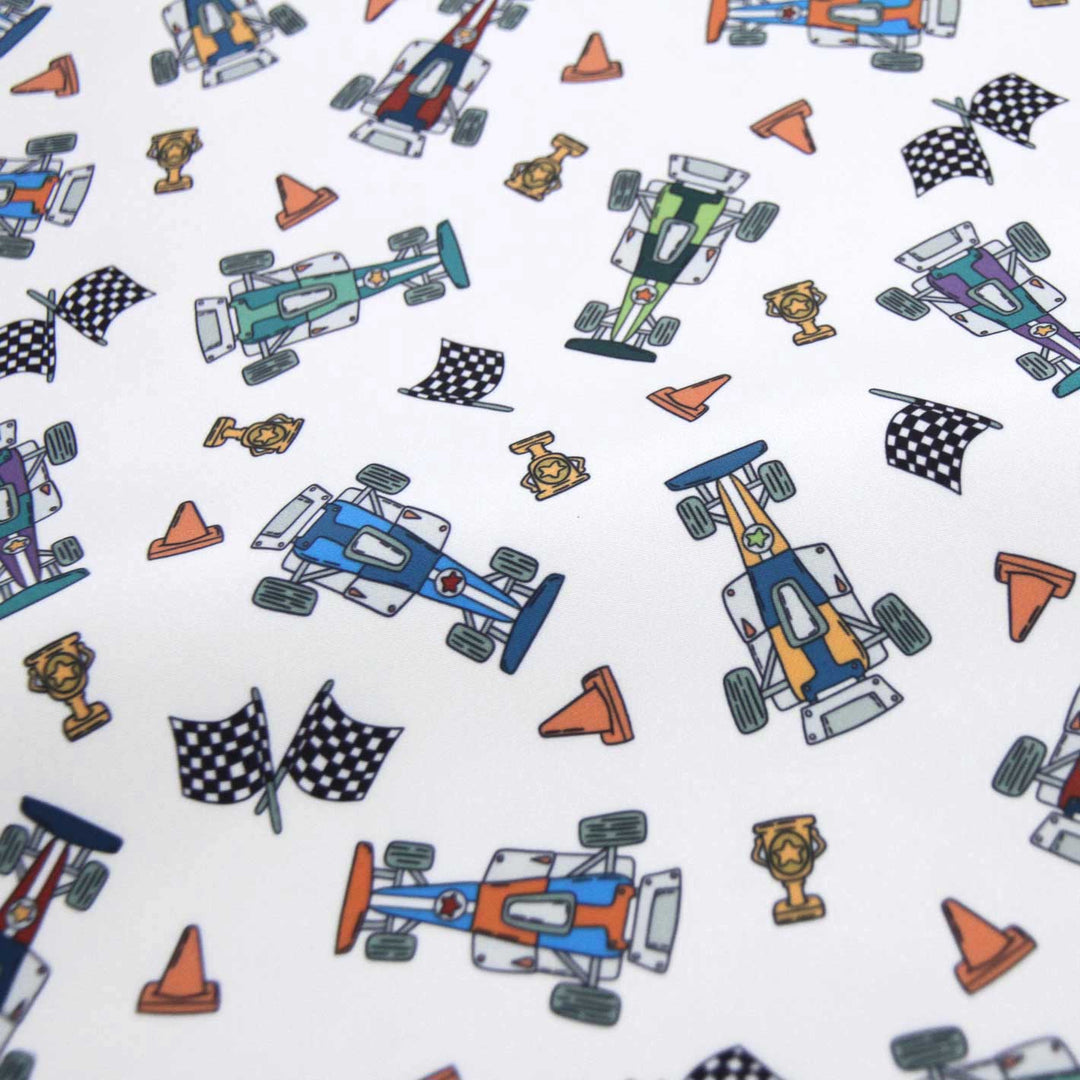 Race You There - DayFlex Fabric