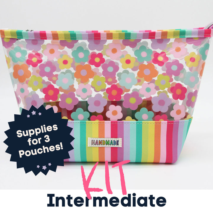 Picnic Pouch by Oklaroots - Bag Making Kit