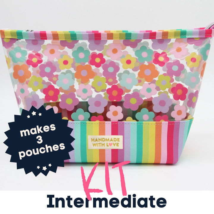 Picnic Pouch by Oklaroots - Bag Making Kit