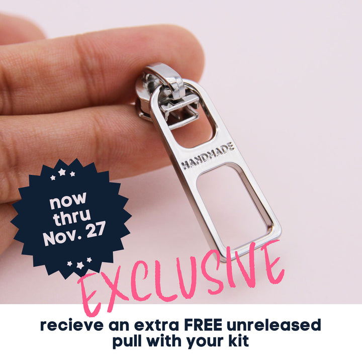 Picnic Pouch by Oklaroots - Bag Making Kit