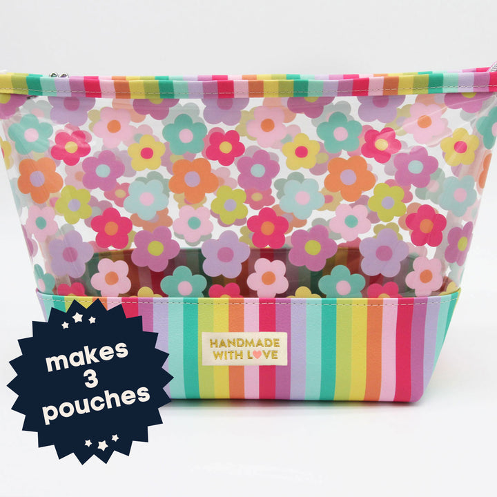 Picnic Pouch by Oklaroots - Bag Making Kit