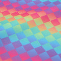 Rainbow Road - Midweight Water Resistant Canvas