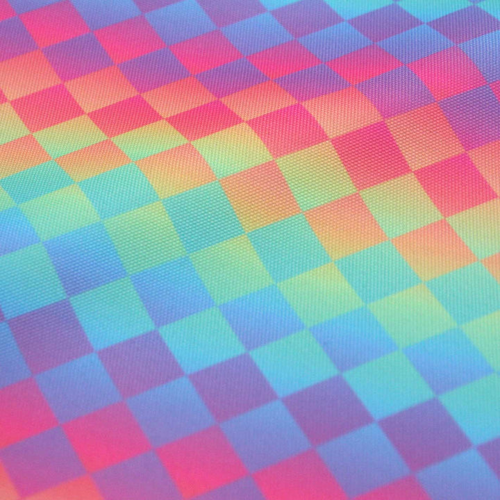 Rainbow Road - Midweight Water Resistant Canvas