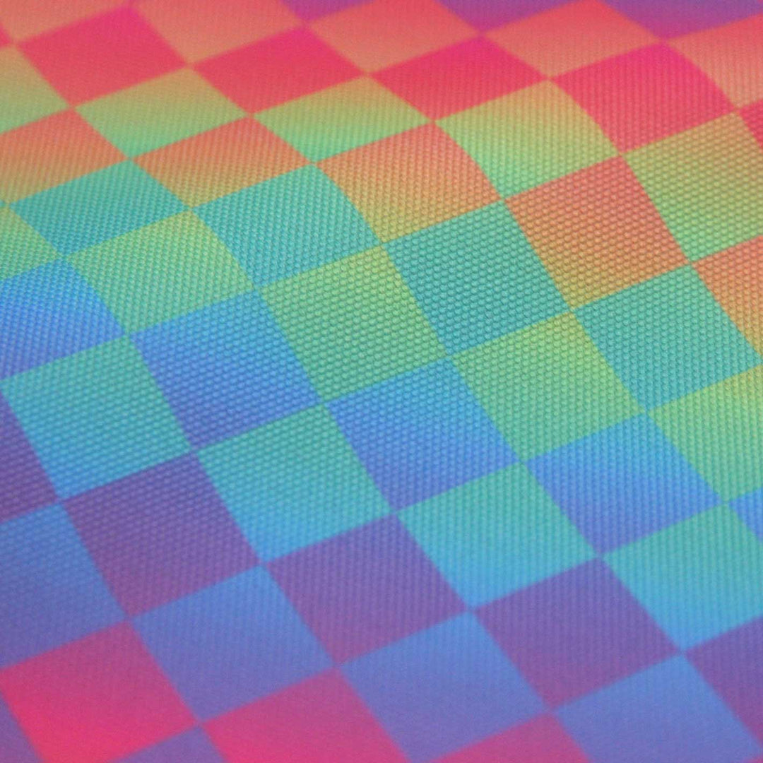 Rainbow Road - Midweight Water Resistant Canvas