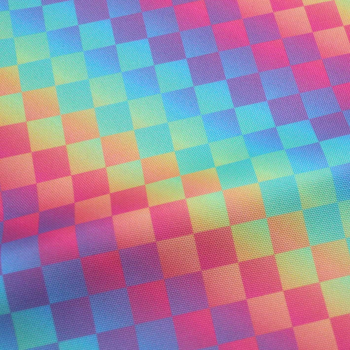 Rainbow Road - Midweight Water Resistant Canvas