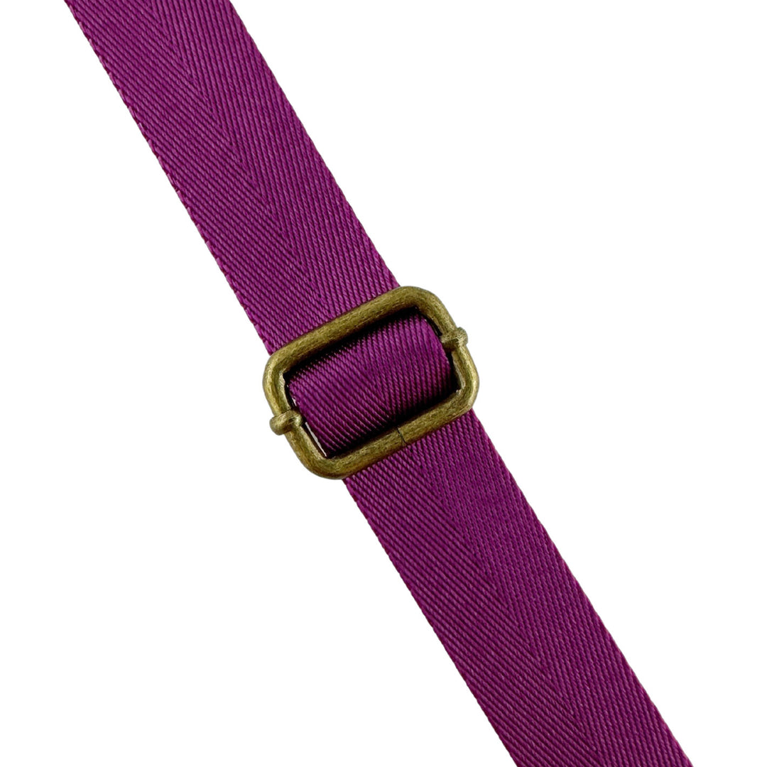 Razzleberry - Nylon Webbing