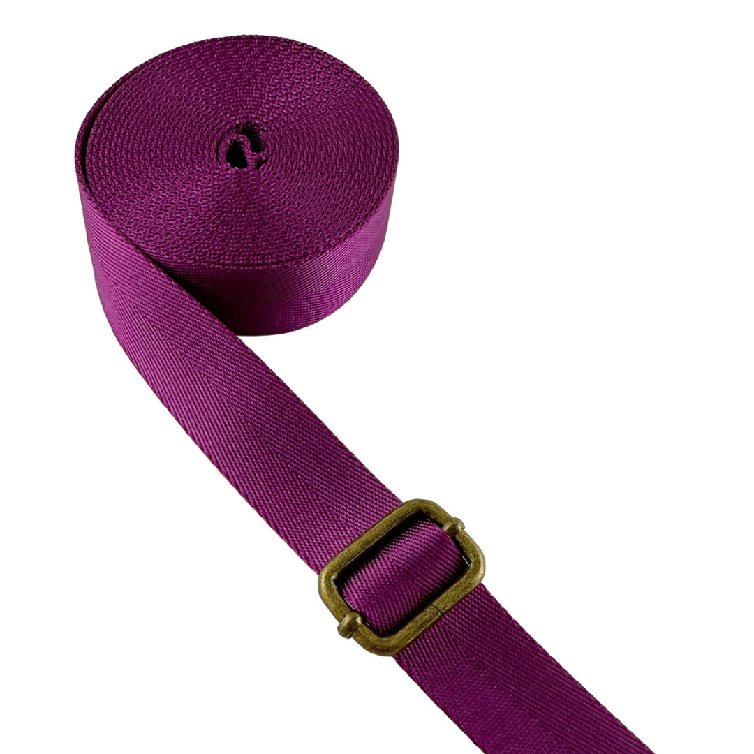 Razzleberry - Nylon Webbing