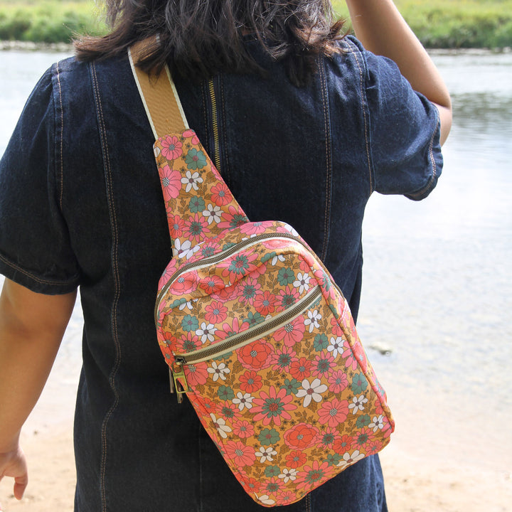 Regan's Floral: Sandhill Sling by Noodlehead - Bag Making Kit