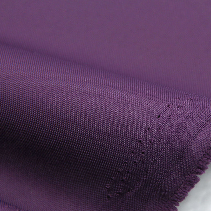 Royal Purple - Lightweight Water Resistant Canvas