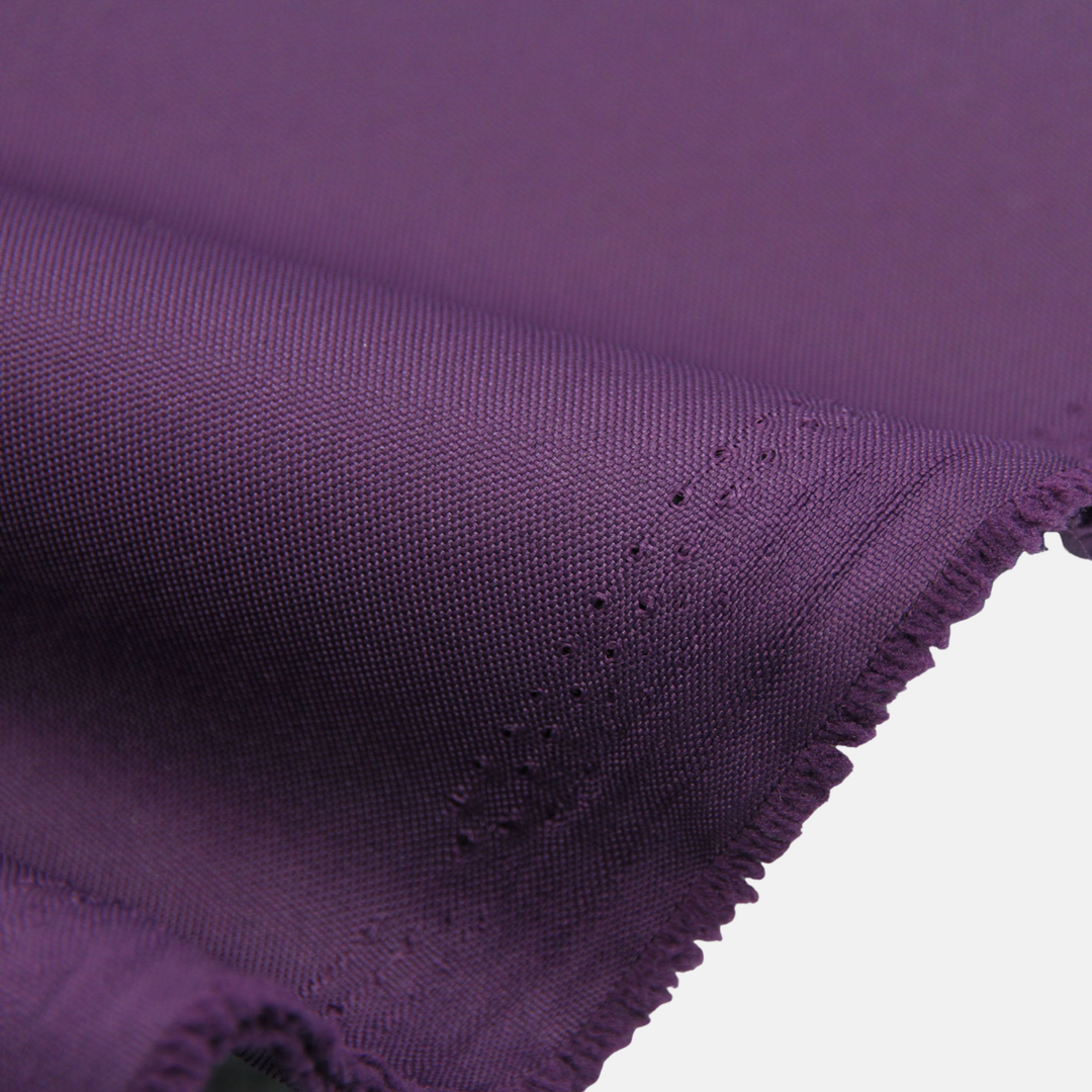 Royal Purple - Lightweight Water Resistant Canvas