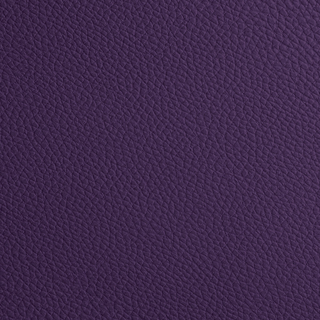Royal Purple - Pebble Faux Leather